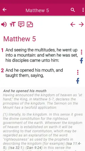 NewKing James Version Bible