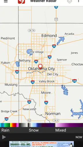 News 9 Weather