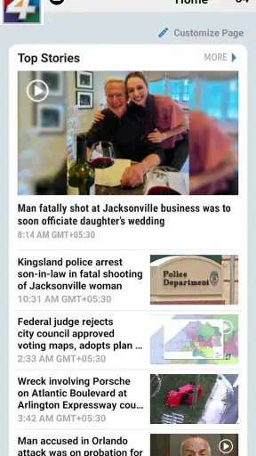 News4JAX - WJXT Channel 4