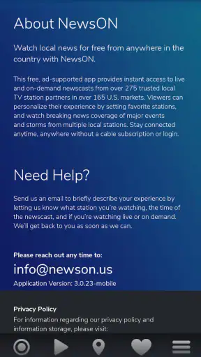 NewsON - Local News & Weather