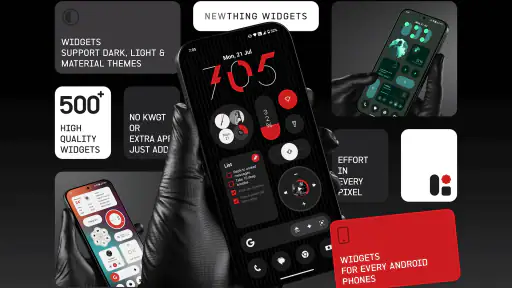 NewThing Widgets Pro