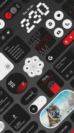 NewThing Widgets Pro
