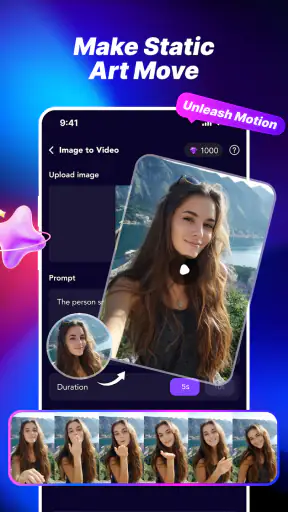 NexFrame: AI Video Maker