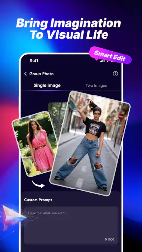 NexFrame: AI Video Maker