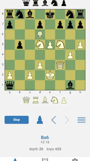 Next Chess Move
