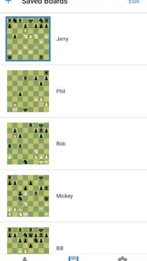 Next Chess Move
