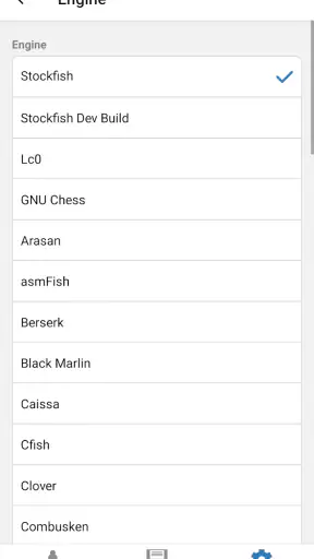 Next Chess Move