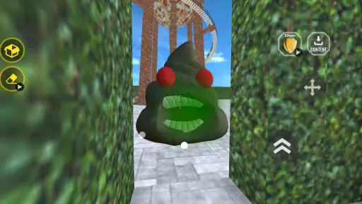 Nextbots In Backrooms: Shooter