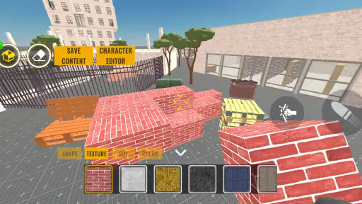 Nextbots In Playground mod