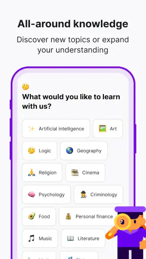 Nibble: Daily Learning & Quiz