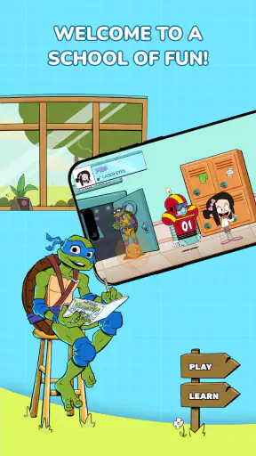 Nick Academy