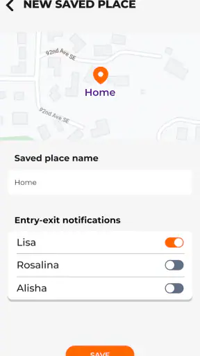 NickWatch: Parent App