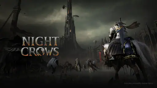 NIGHT CROWS