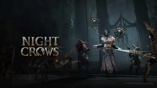 NIGHT CROWS