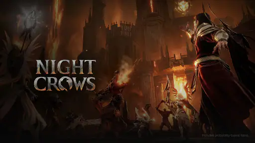 NIGHT CROWS