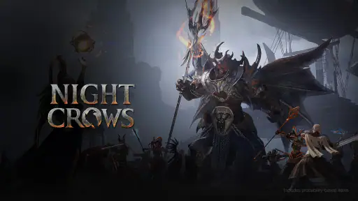 NIGHT CROWS