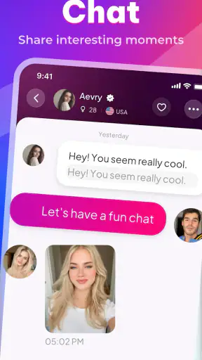 Niko - Video Chat, Share Fun