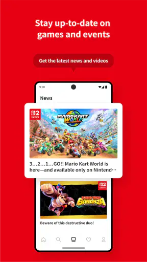 Nintendo Store