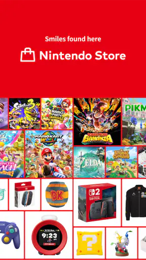 Nintendo Store