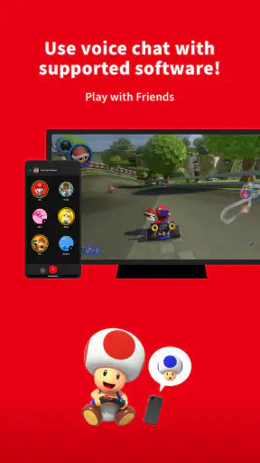 Nintendo Switch App
