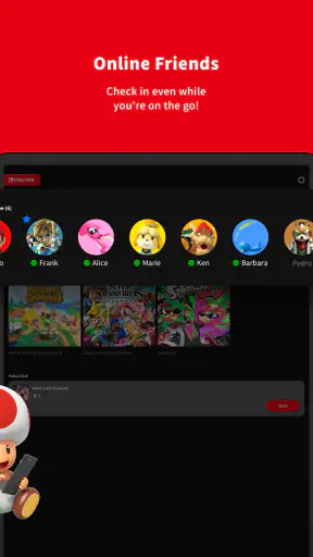 Nintendo Switch App