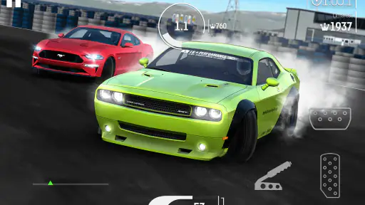 Nitro Nation: Car Racing Game