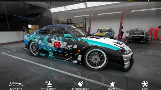 Nitro Nation: Car Racing Game