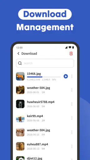 Node Browser
