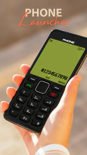 Nokia 1280 Launcher