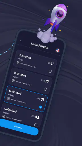Nomad eSIM: Prepaid Data Plan