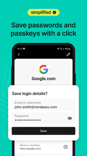 NordPass Password Manager