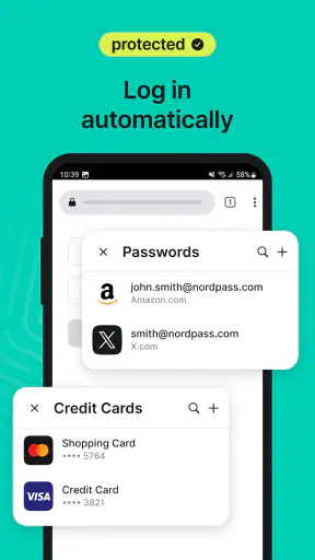 NordPass Password Manager