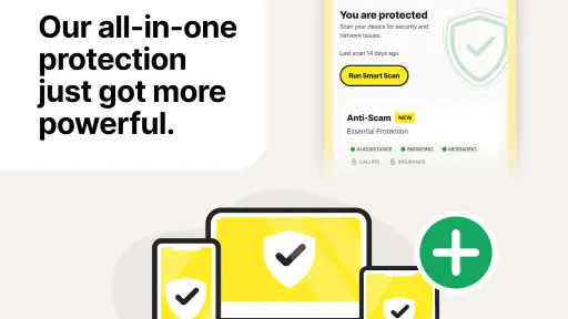 Norton360 Antivirus & Security