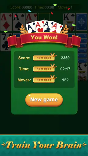 Nostal Solitaire: Classic Card
