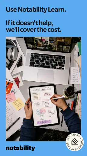 Notability: AI Note Workspace