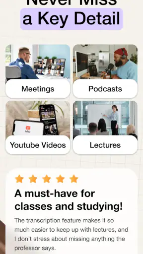 Note AI: Smart Note Taker