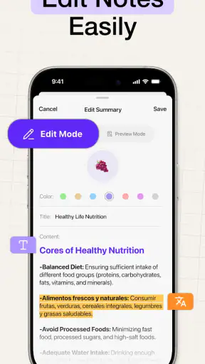 Note AI: Smart Note Taker