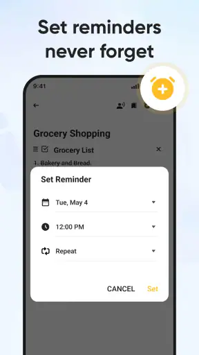 Notepad, Notebook, Notes app