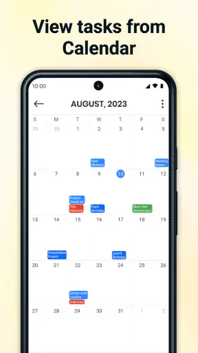 Notepad - Notes and Notebook