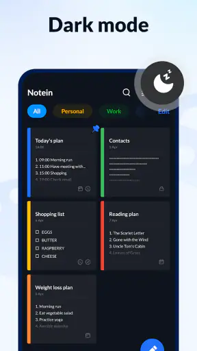 Notepad, Notes, Easy Notebook