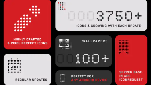 Nothing Icon Pack : Line