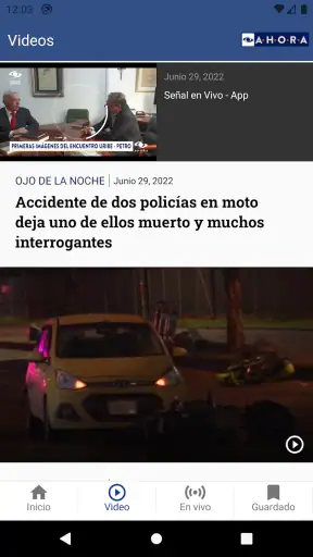 Noticias Caracol