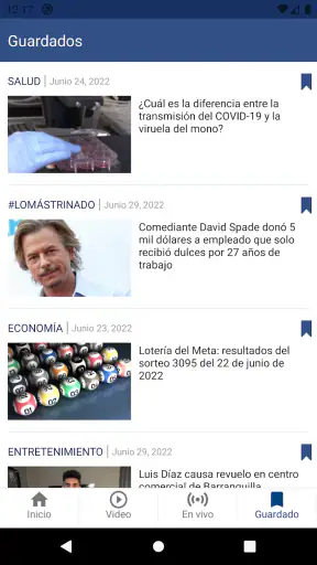 Noticias Caracol
