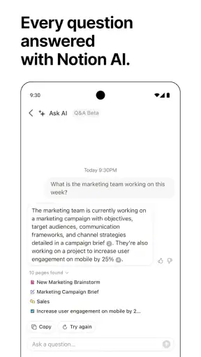 Notion: Notes, Tasks, AI