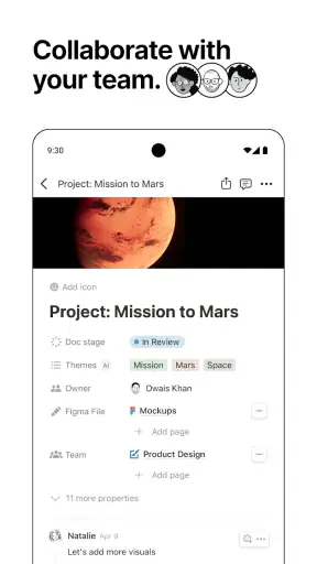 Notion: Notes, Tasks, AI