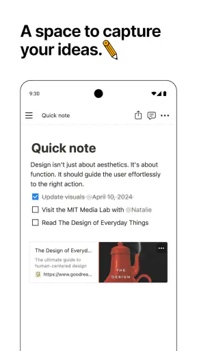 Notion: Notes, Tasks, AI