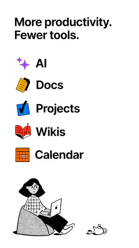 Notion: Notes, Tasks, AI