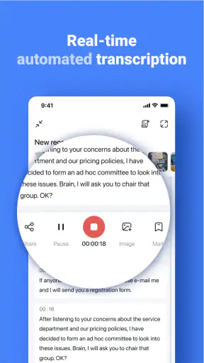Notta-Transcribe Audio to Text
