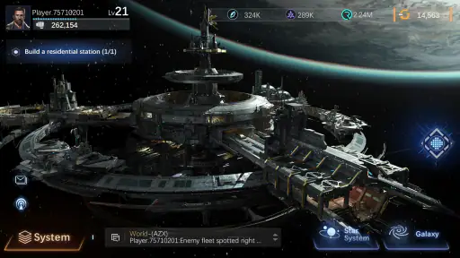 Nova: Space Armada