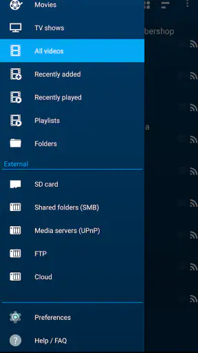 NOVA Video Player